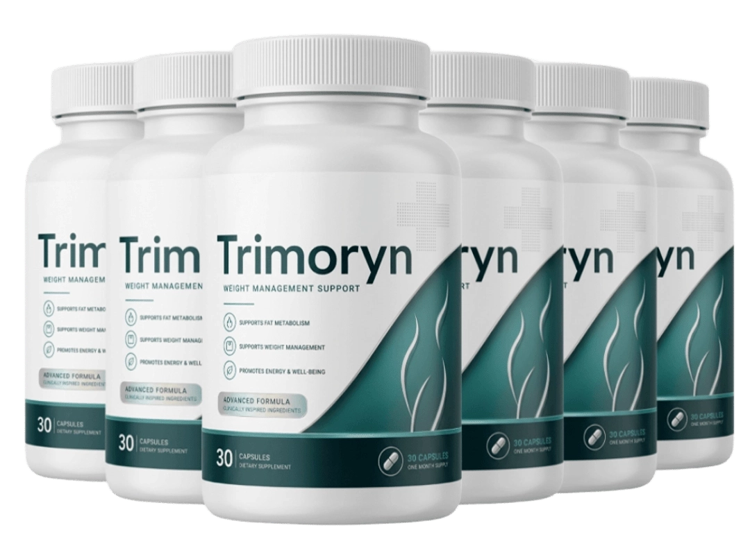 Trimoryn 6 bottle package